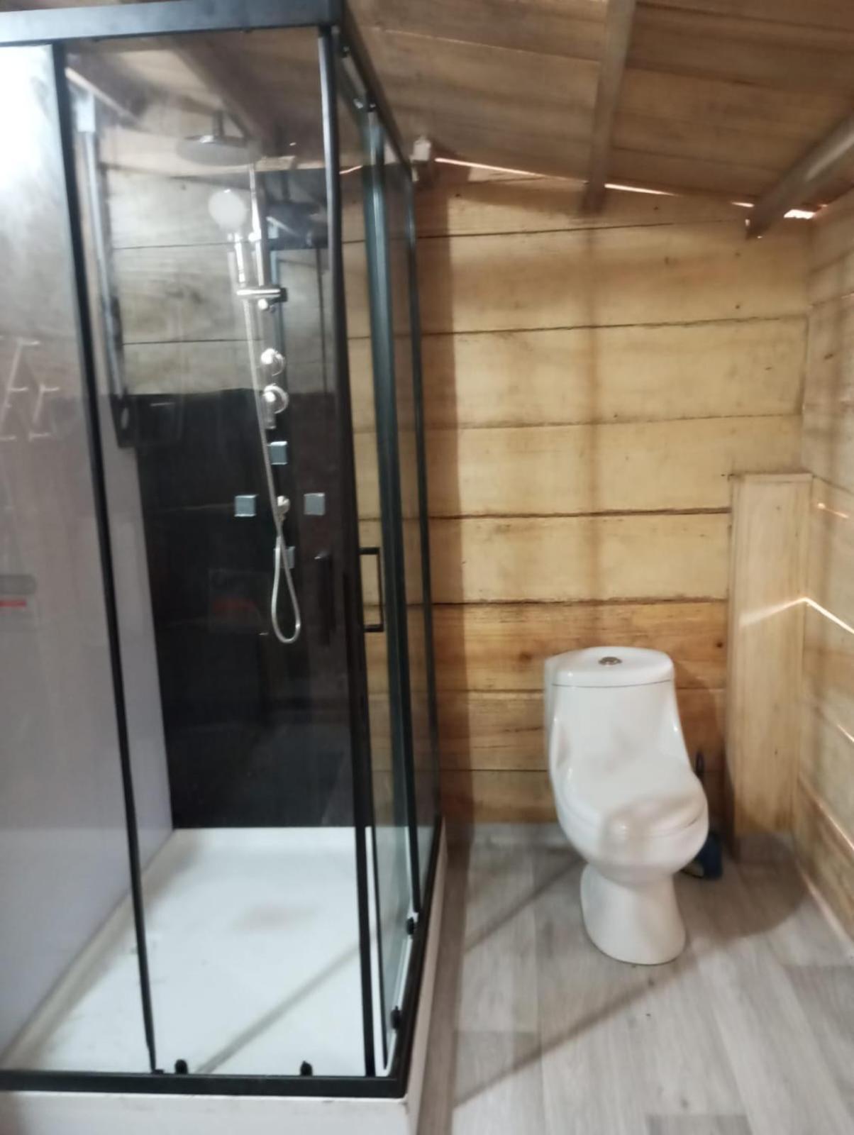 El Almendron Beach Hostel Guachaca Εξωτερικό φωτογραφία